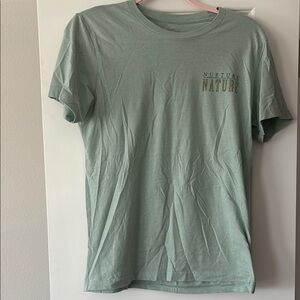 Parks Project nurture nature tee